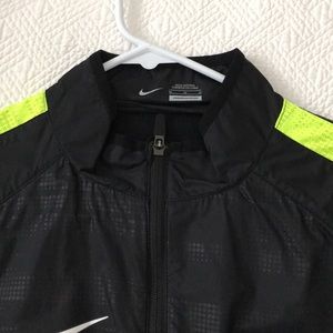 Nike soccer jacket